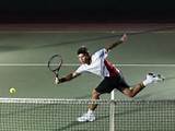 Pictures of Tennis Training Exercises