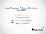 Project Management It Certification