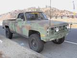 Army Pickup Trucks For Sale