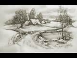 What Is Landscape Drawing