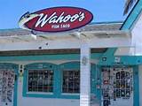 Wahoo Fish Taco Locations