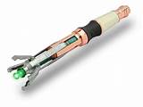 Images of Dr Who 12th Doctor Sonic Screwdriver