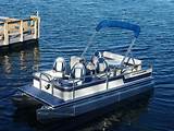 What Is A Pontoon Boat Pictures