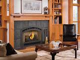 Propane Gas Ventless Fireplace Images