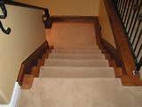 Photos of Wood Floors Carpet Stairs