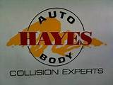 Hayes Auto Body Images