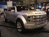 Ford Pickup King Ranch 2015 Pictures