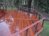 Best Wood Decking Material Pictures