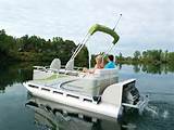 Images of Paddle Boat Pontoon