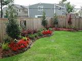Pictures Of Backyard Landscaping Pictures