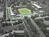 New Stadium At Colorado State University Pictures