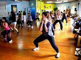 Photos of Zumba Workout