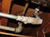Pictures of Copper Piping In Homes