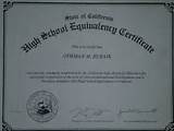 Online Diploma Ged