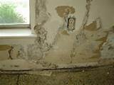 Termite Sheetrock Damage