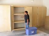 Plywood Garage Cabinets Pictures