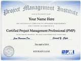 Pictures of Project Management It Certification