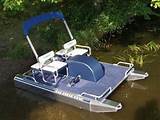 Pictures of Aluminum Pontoon Paddle Boats For Sale