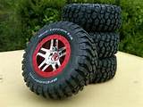 Lifted Wheel And Tire Packages