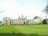 Pictures of About Cambridge University