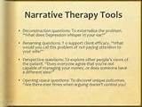Pictures of Narrative Therapy
