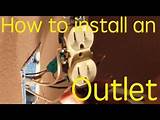 Youtube Wiring Electrical Outlets Images
