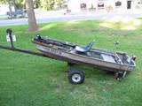 Jon Boat Trolling Motor Pictures