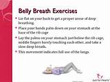 Pictures of Relaxation Breathing Exercises