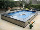 Photos of Endless Pool Spa Cost