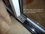 Best Sliding Glass Door Security Locks Pictures
