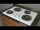 Pictures of Install Electric Stove Top