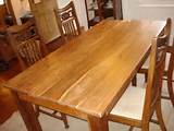 Wood Table Top Lowes Photos