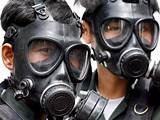 Pictures of Chemical Warfare Gas Mask