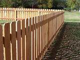 Pictures of Master Halco Wood Fencing