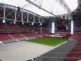 Arizona Cardinals Football Stadium