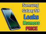Price Of Samsung Galaxy S8 Photos