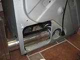 Gas Dryers With Right Side Vent Photos