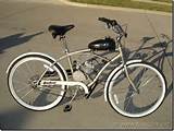 Bicycle Gas Engines Photos