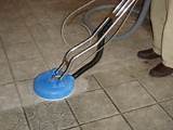 Photos of Cleaning Floor Tile Grout