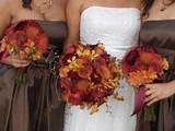 Pictures of Wedding Flower Ideas For October