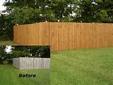 Images of Fence Wood Stain