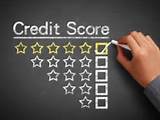 Low Credit Score Mortgage Loan Images