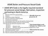Boiler And Pressure Vessel Code Photos