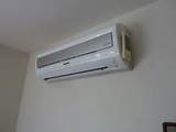 Photos of Mini-split Ductless Air Conditioning System