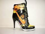 Nike High Heel Pictures