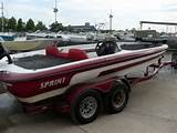 Sprint Bass Boats