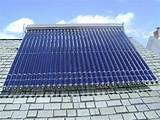 No Hot Water From Solar Water Heater Pictures