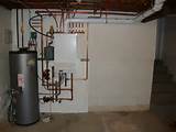 Images of Boiler System For In Floor Heat