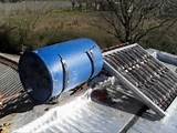 Pictures of Youtube How To Make A Solar Water Heater