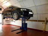 Photos of Residential Garage Car Lift